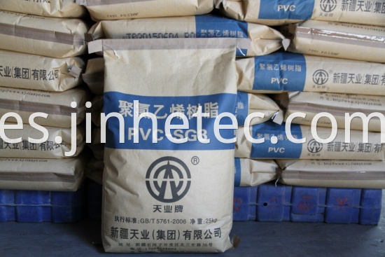 SINOPEC Brand PVC S1000 